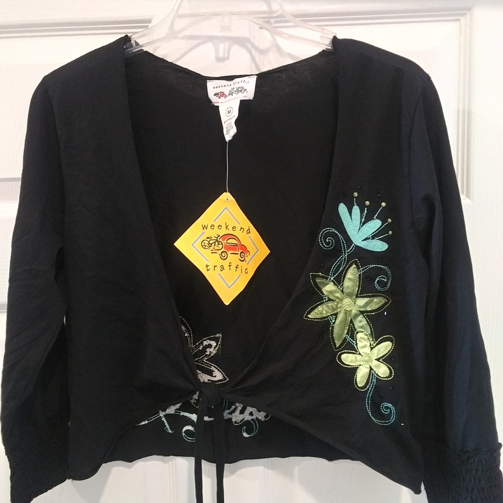 WEEKEND TRAFFIC WOMEN BLOUSE